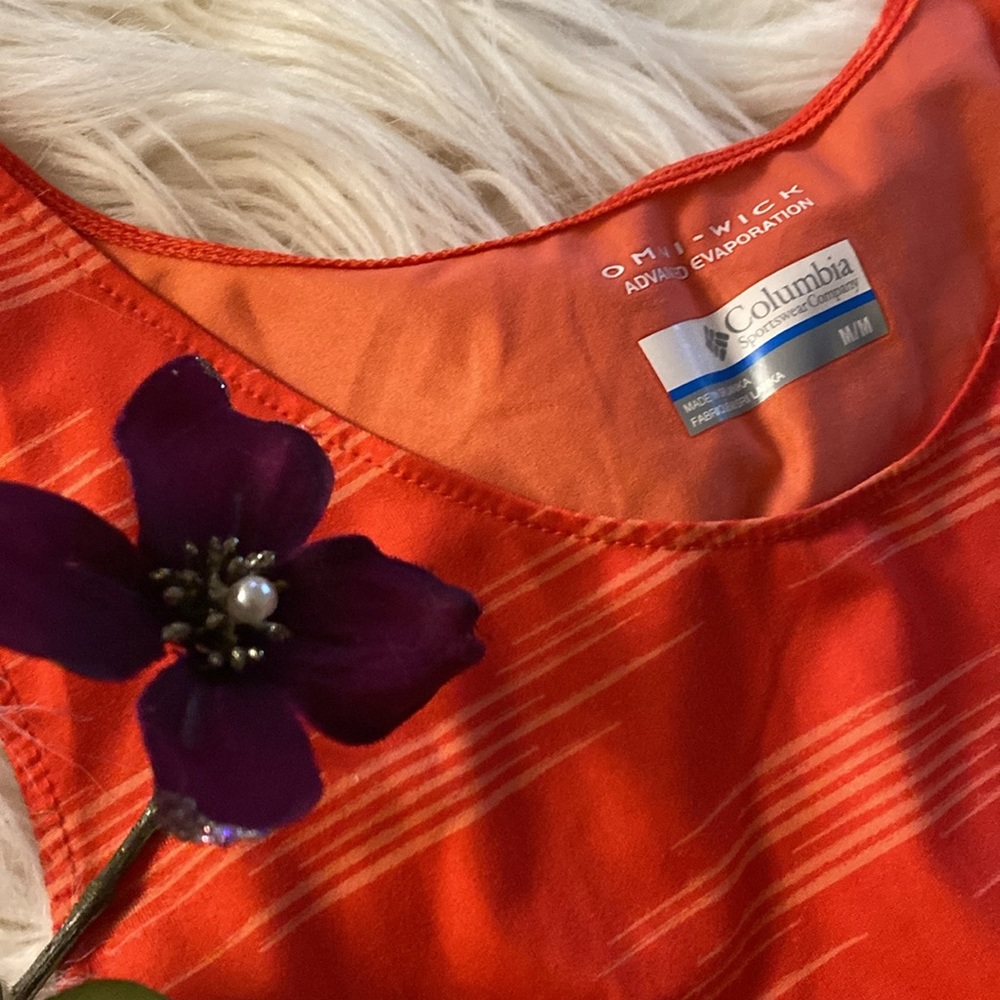COLUMBIA Omni-wick top